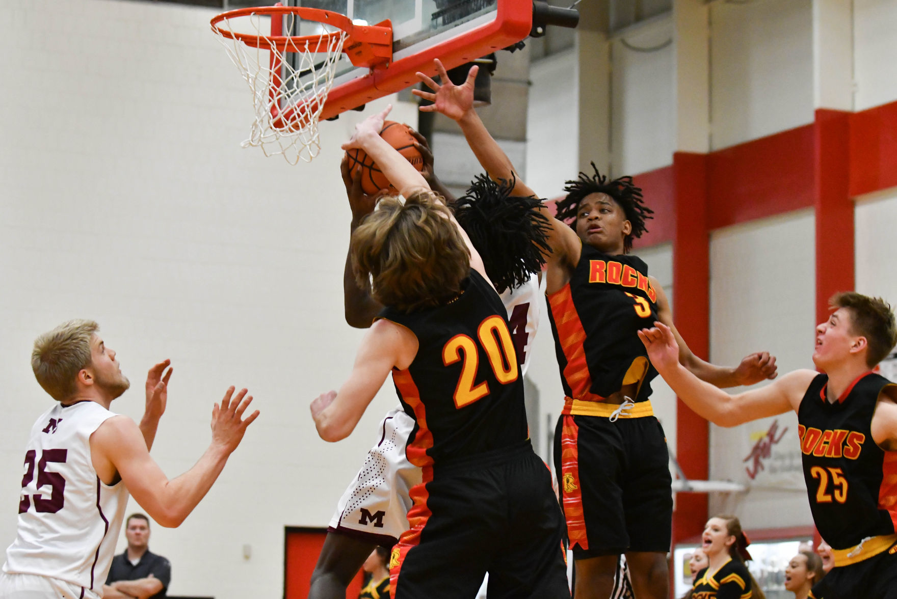 4A Sectional: Moline vs. Rock Island